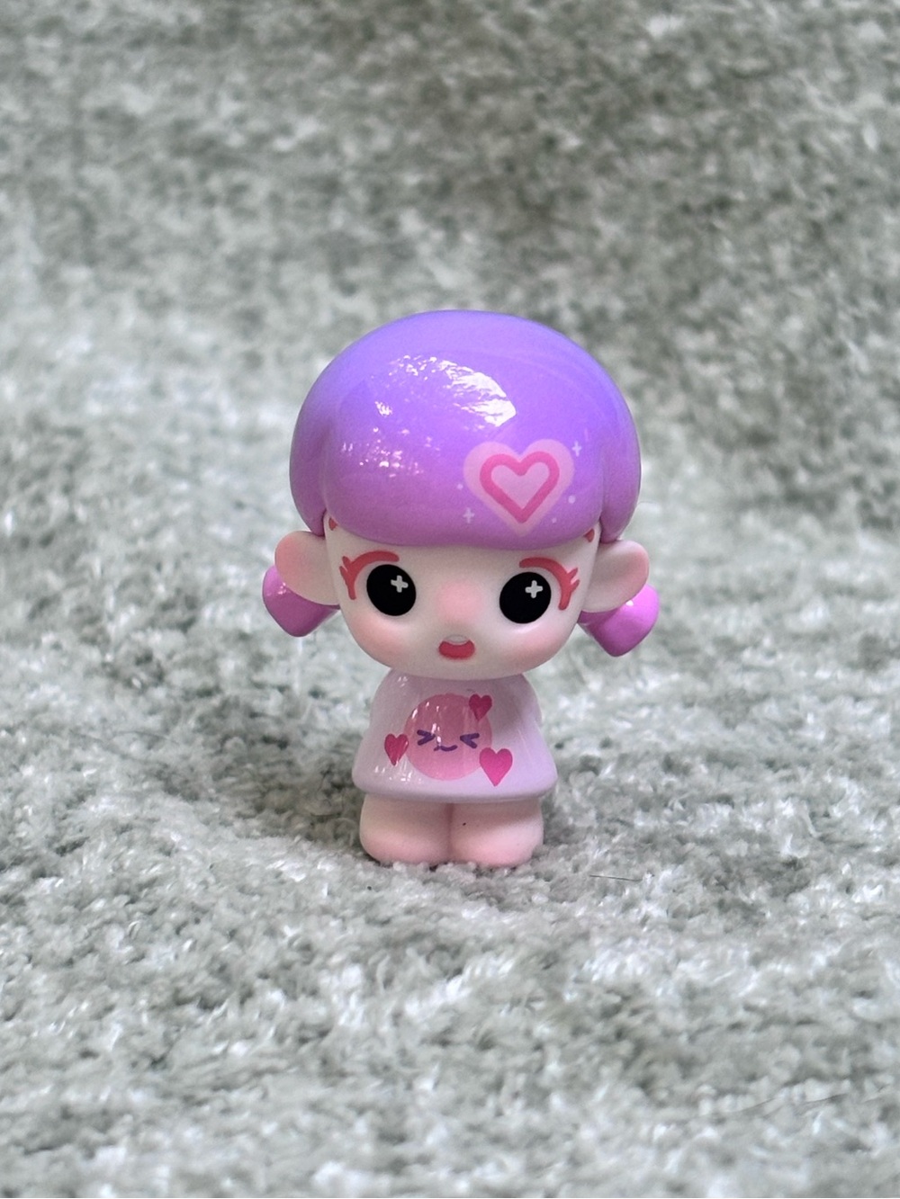 DAODAO Mood Workshop Mini Series Blind Bag figure | Pink Purple DaoDao bean